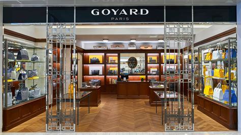 goyard link|goyard store website.